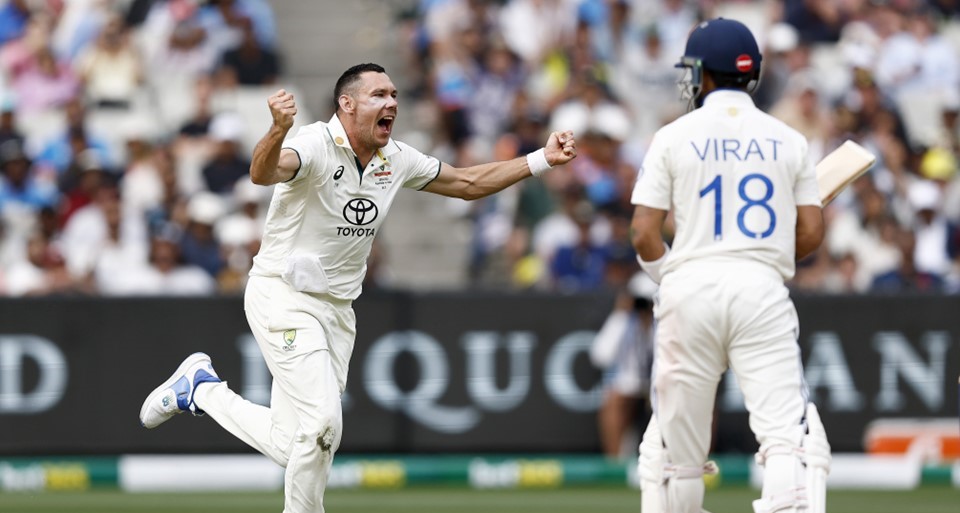 Boxing Day Test: India Stumble at MCG, End Day 2 at 164/5, Trail Australia by 310 Runs