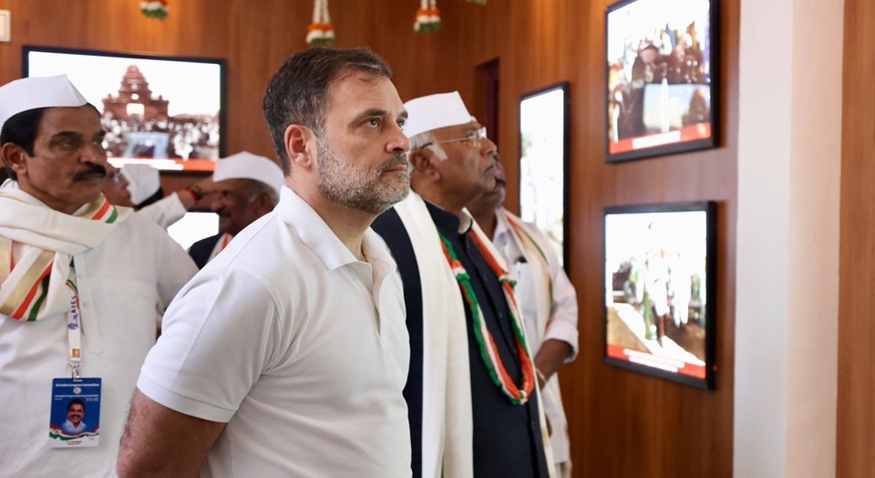 Dalit Custodial Death in MP: Rahul Gandhi Points Finger at BJP's Manuvadi Mindset