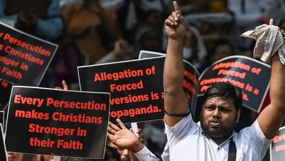 Christian Leaders Appeal to President, PM to Curb Rising Attacks Targeting Christians
