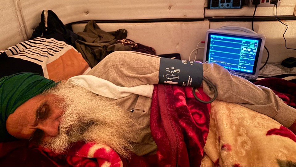 Farmer Leader Jagjit Singh Dallewal's Condition Worsens Amid Hunger Strike