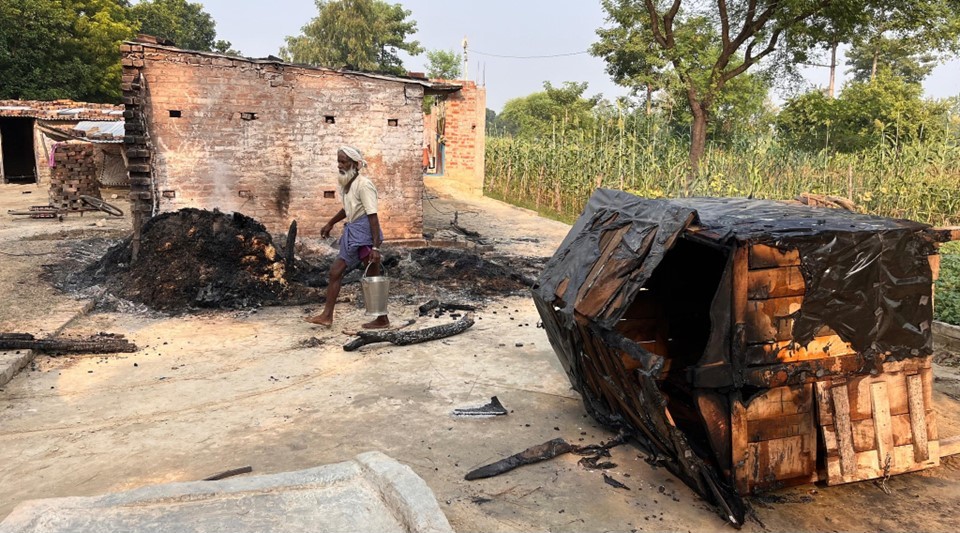 India Witnesses 84% Surge in Communal Violence in 2024: CSSS Report