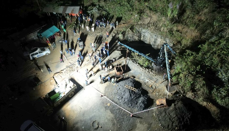 Miner’s Body Found in Flooded Coal Mine in Assam, Several Miners Missing
