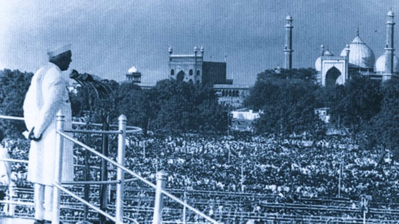 When Did India Get Independence?