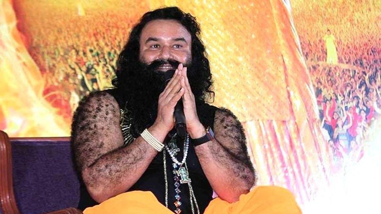 Gurmeet Ram Rahim Granted 30-Day Parole Ahead of Delhi Polls