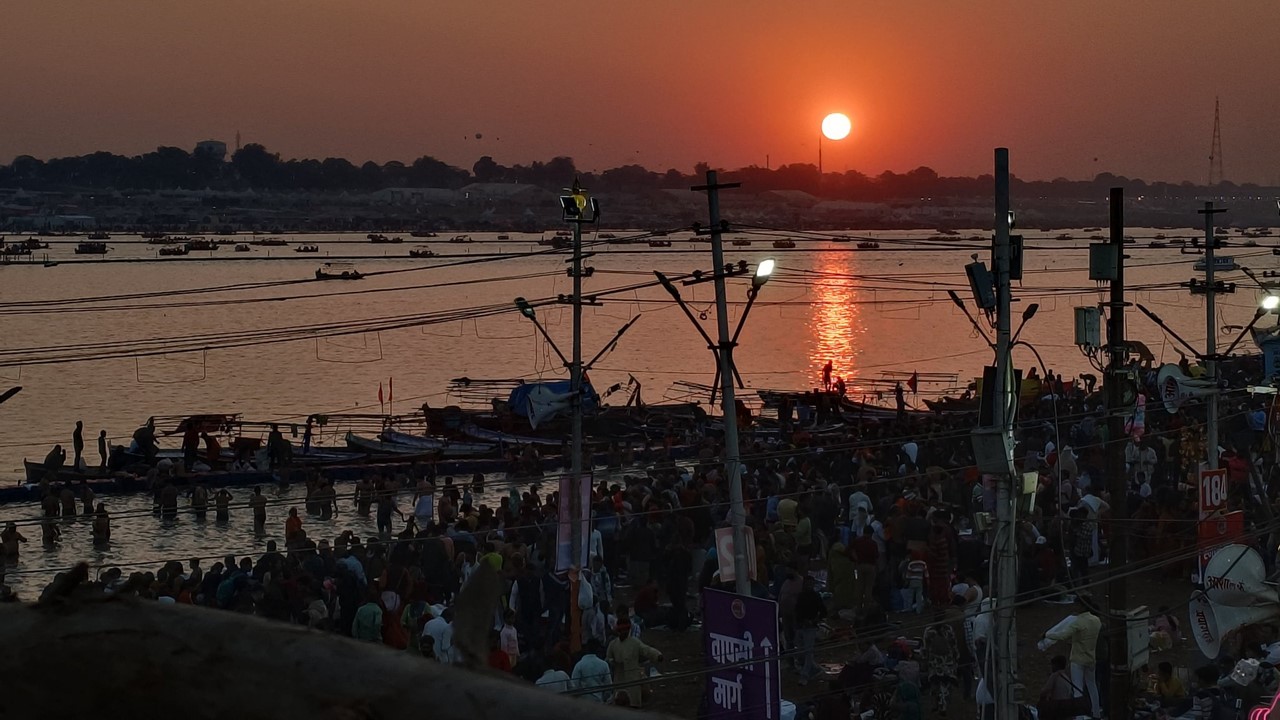 Maha Kumbh Stampede Update: Death Toll Rises to 30, Several Injured