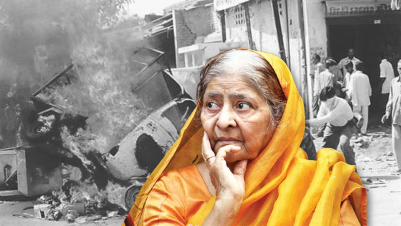 Zakia Jafri, Gujarat Riots Survivor Who Took on Modi, Passes Away