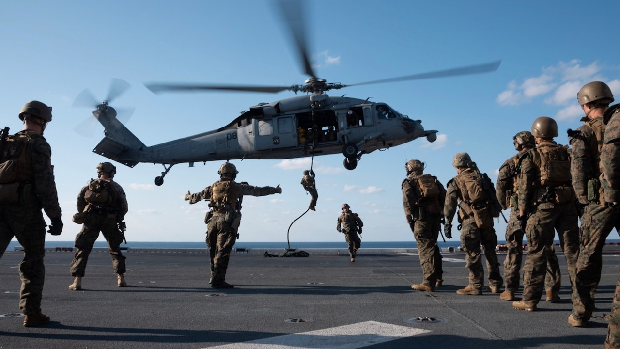 Washington’s Fantasy of a War Against China