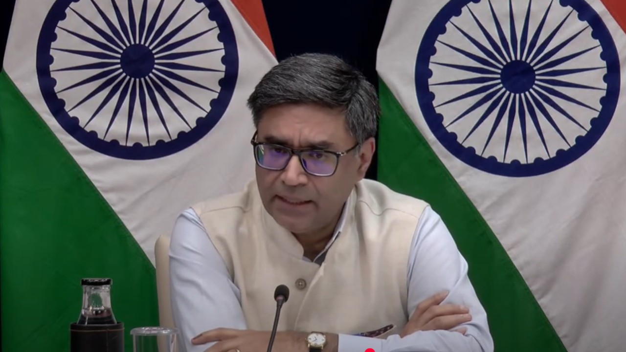 ‘India Registers Concern with US Over Treatment of Deportees’, Says Vikram Misri