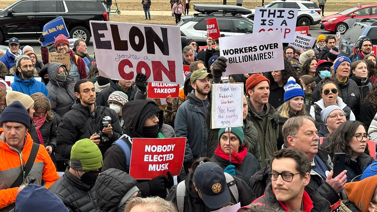 United States: Labour Fights Back Against Attacks on Federal Workers