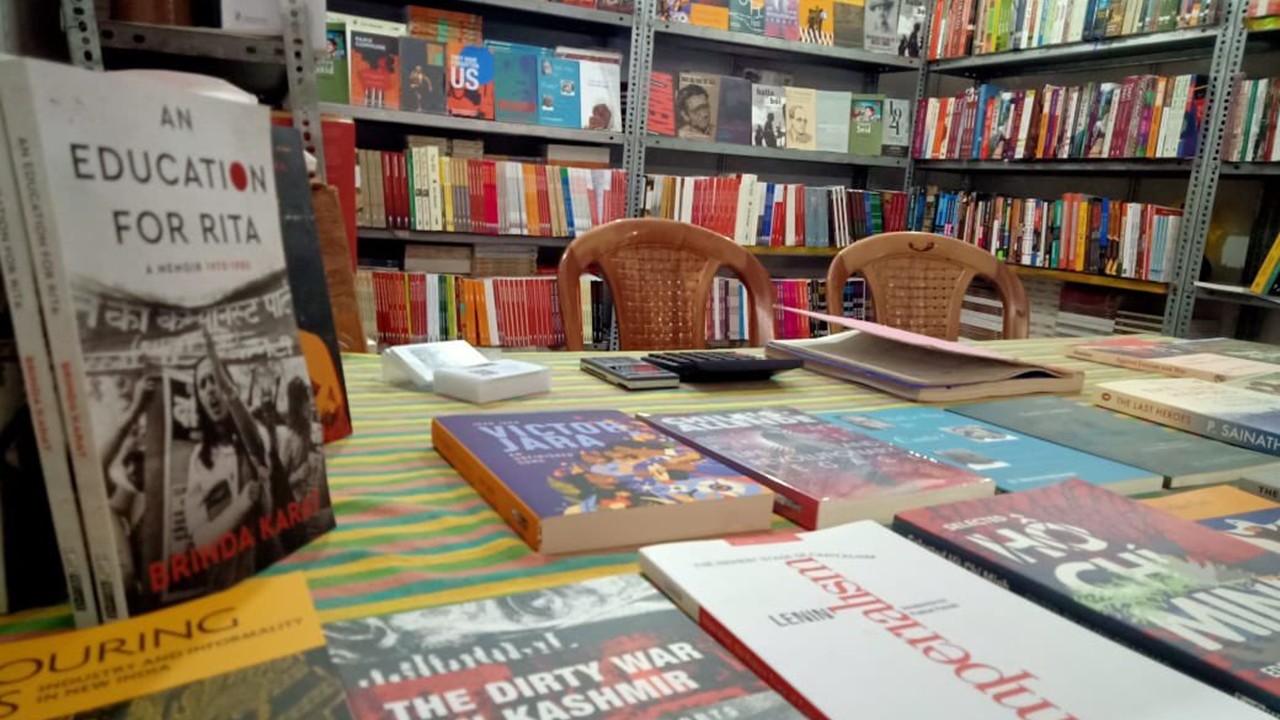 Book Fair Cancelled at Uttarakhand University After ABVP's Opposition Over ‘Communist Literature’