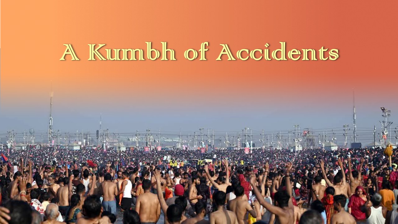 Hindu Rashtra-Path Via Prayag-Kumbh: What’s the Cure for This Epidemic?