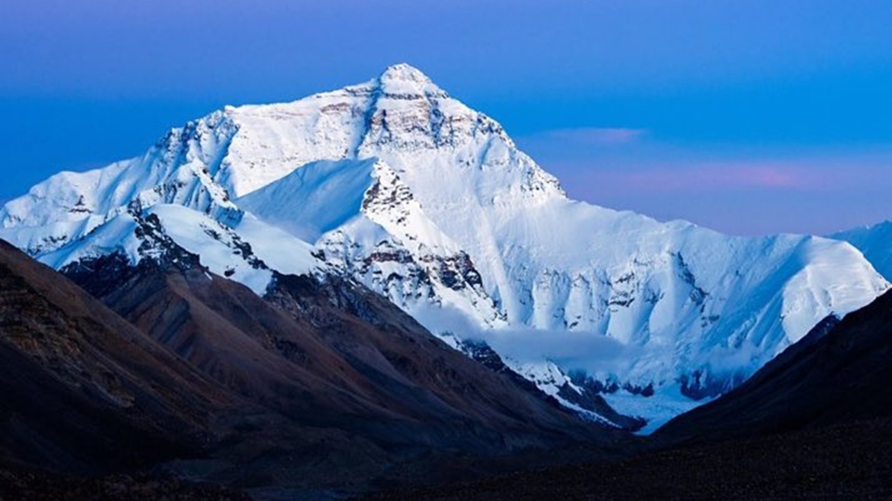 Snow Cover on Mount Everest Shrinks by 150 Metres, Indicating Alarming Climate Trends