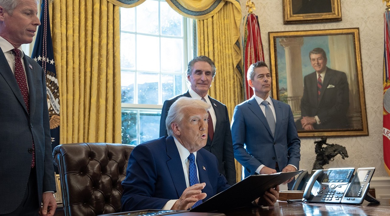 One Month of Trump: War On Workers at Home And Abroad