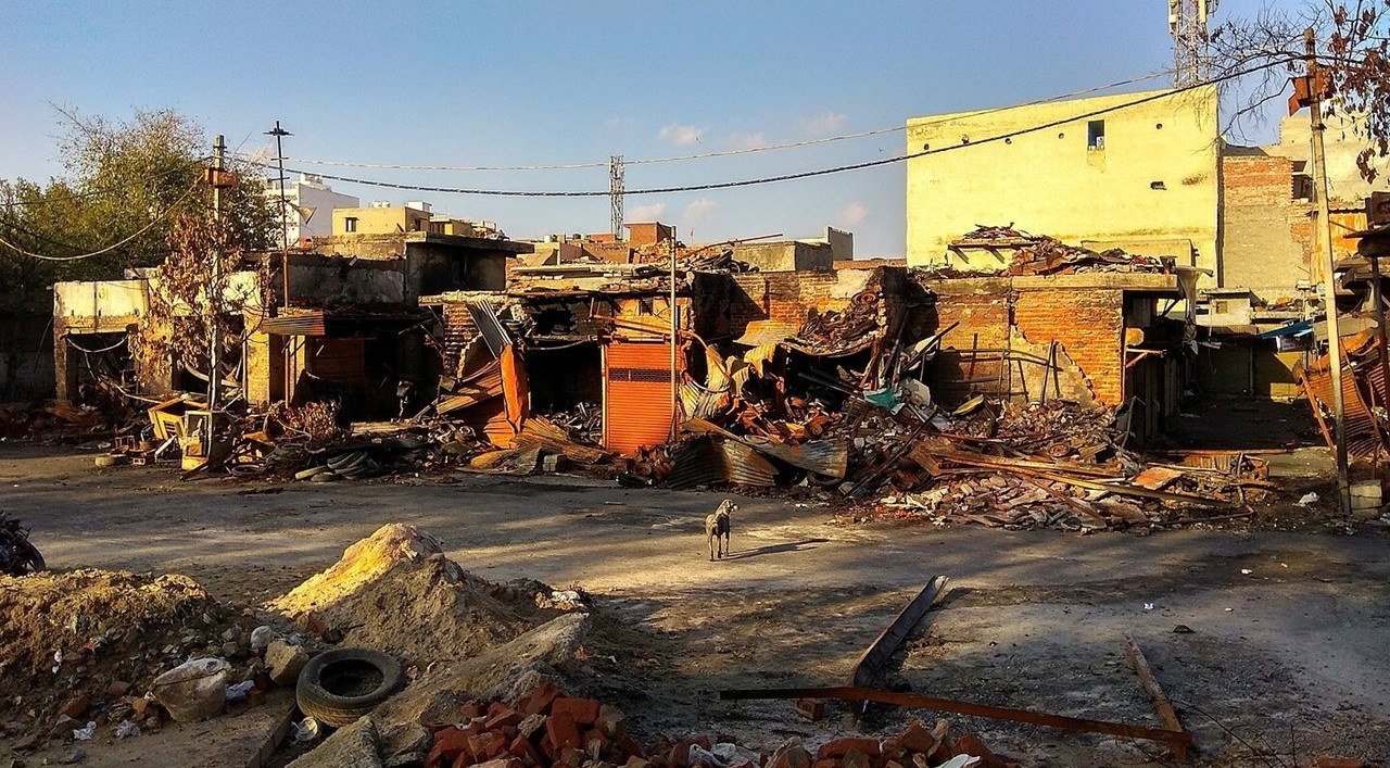 Five Years Since Delhi Was Set on Fire by The Right And The Victims Were Blamed