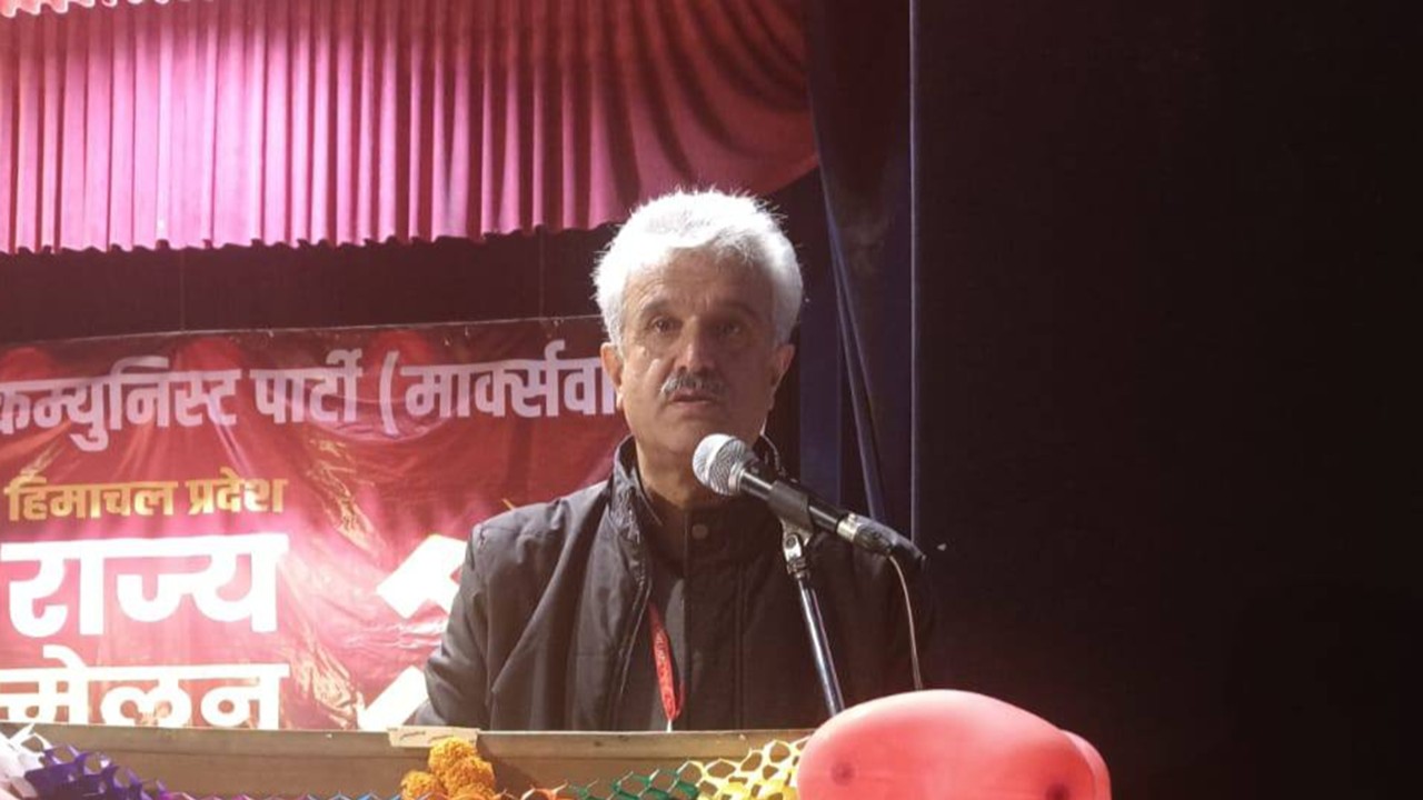 CPI(M) Condemns Congress-Led Shimla MC Budget, Warns of Protests