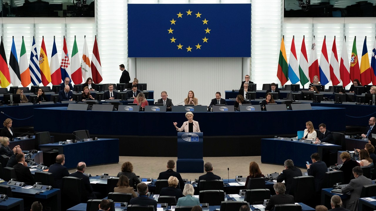 What are European Leaders Going to Choose: People or War?