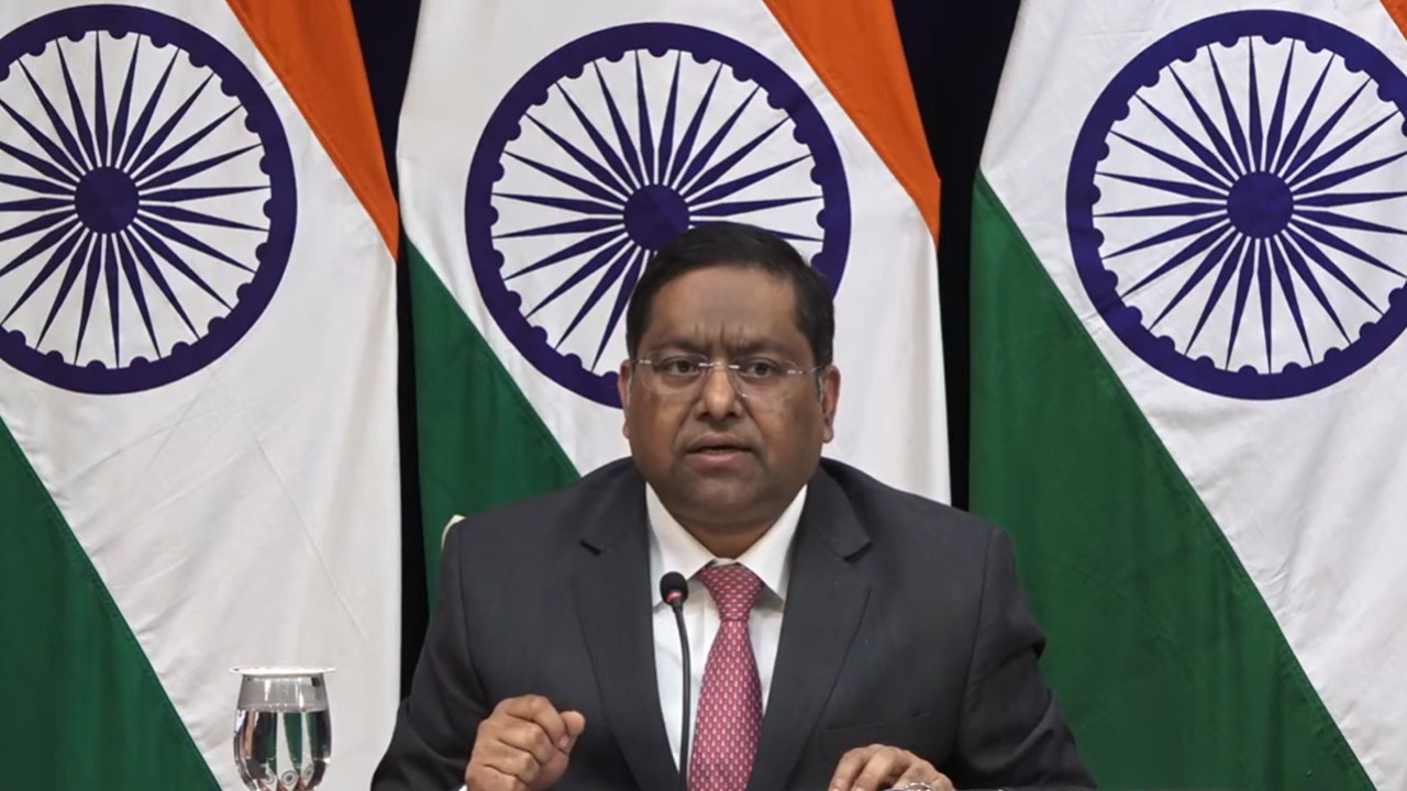 India Rejects Pakistan’s Terrorism Allegations, Calls for Introspection