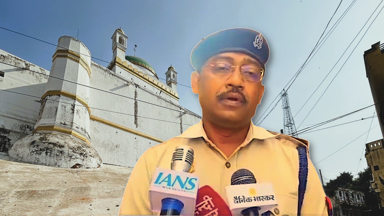 Sambhal Police Deny Permission for Muslim Fair ‘Neja Mela,’ Term It 'Anti-National'