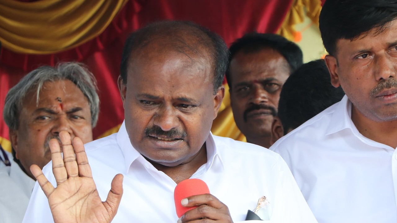 JD(S) Refuses to Back BJP's Protest Against Muslim Reservation in Karnataka