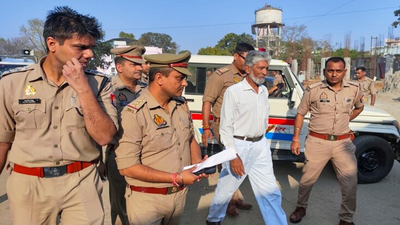 Sambhal Mosque Committee Head Zafar Ali Arrested Ahead of Judicial Testimony