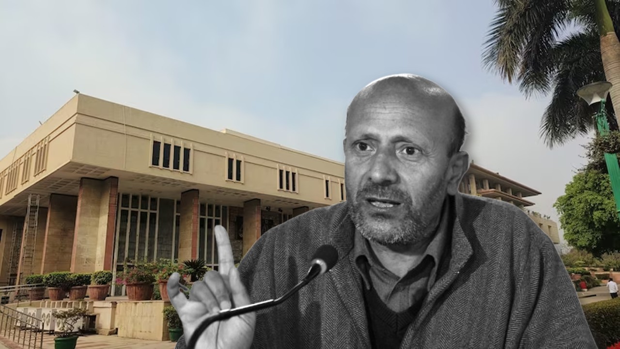 Delhi High Court Allows Jailed J&K MP Engineer Rashid to Attend Parliament ‘In Custody’