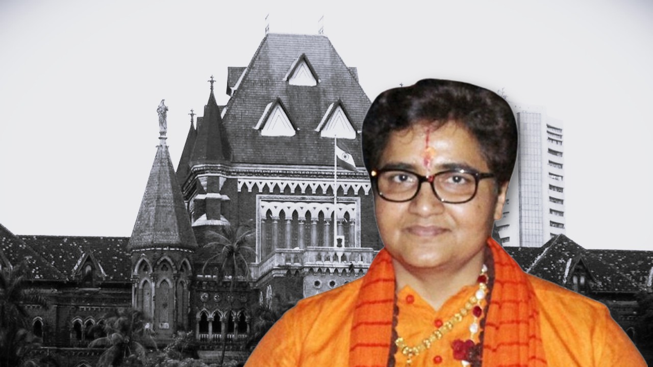Bombay High Court Permits ‘Viraat Hindu Sant Sammelan’ Honouring Malegaon Blast Accused Pragya Thakur