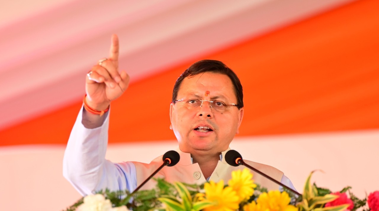 Dhami Govt in Uttarakhand Renames 11 Locations, Erases Mughal-Era References