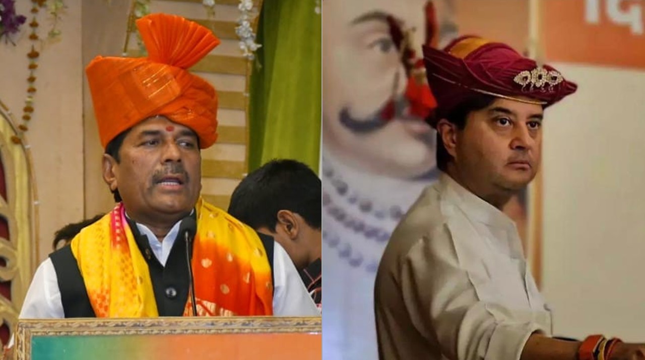 BJP MP is in Danger From a Yuvraj BJP MP!