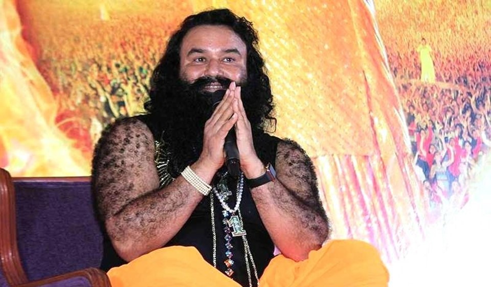 Dera Chief Gurmeet Ram Rahim Granted 21-Day Furlough Yet Again, Released from Rohtak Jail