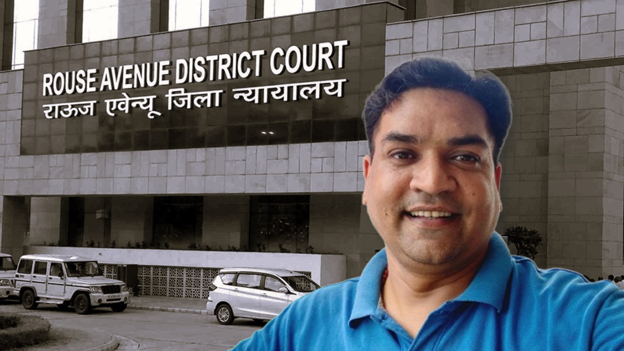 Delhi Court Stays Probe Against Law Minister Kapil Mishra in 2020 Riot Case Till April 21