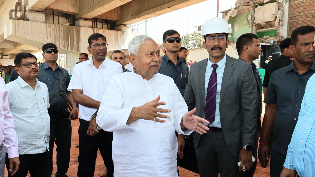 Speculation Rises Over Nitish Kumar’s Political Future as Bihar Heads Toward Assembly Polls