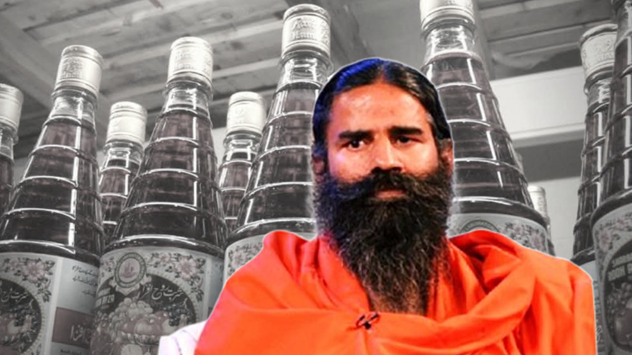 Now Communal Polarization For Business: Even Sharbat is Divided Between Hindus and Muslims!