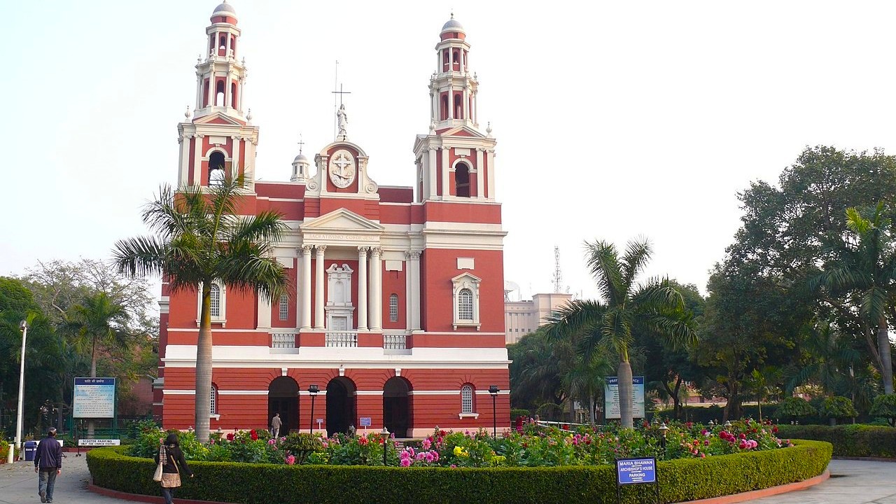 Catholic Group Condemns Delhi Police for Denying Palm Sunday Procession, Cites Discrimination
