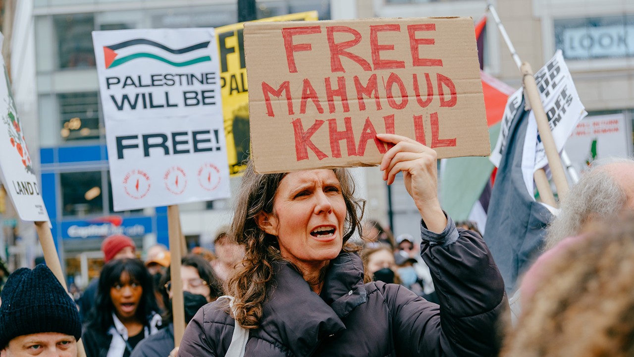 Mahmoud Khalil And How Free Speech Became a Deportable Offense Under Trump