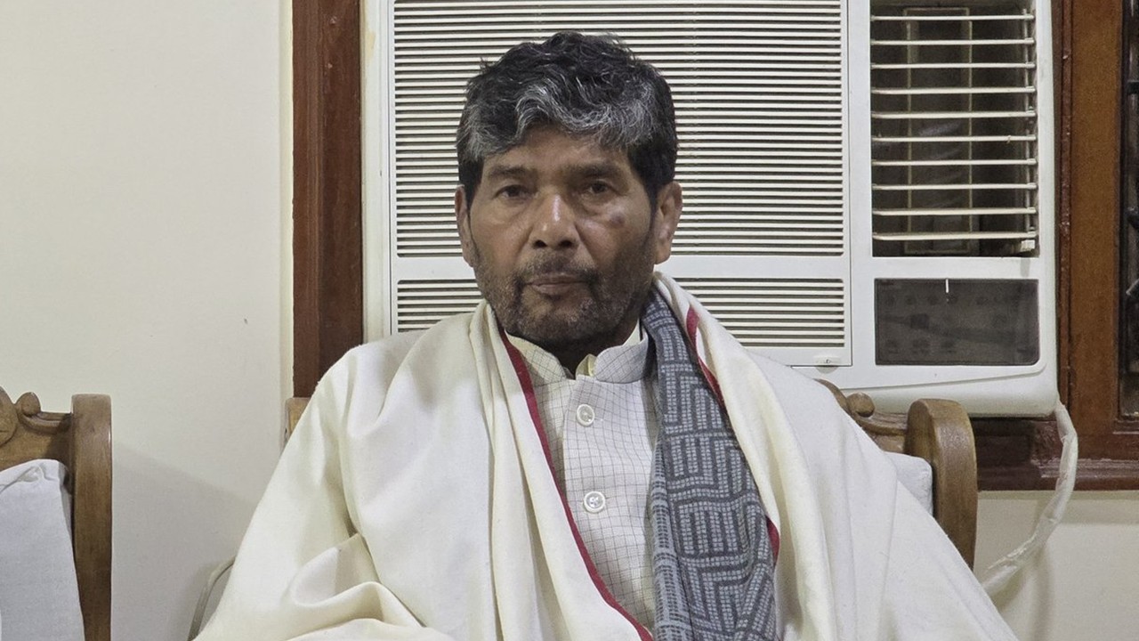 Bihar: RLJP Quits NDA, Accuses Coalition of Dalit Betrayal