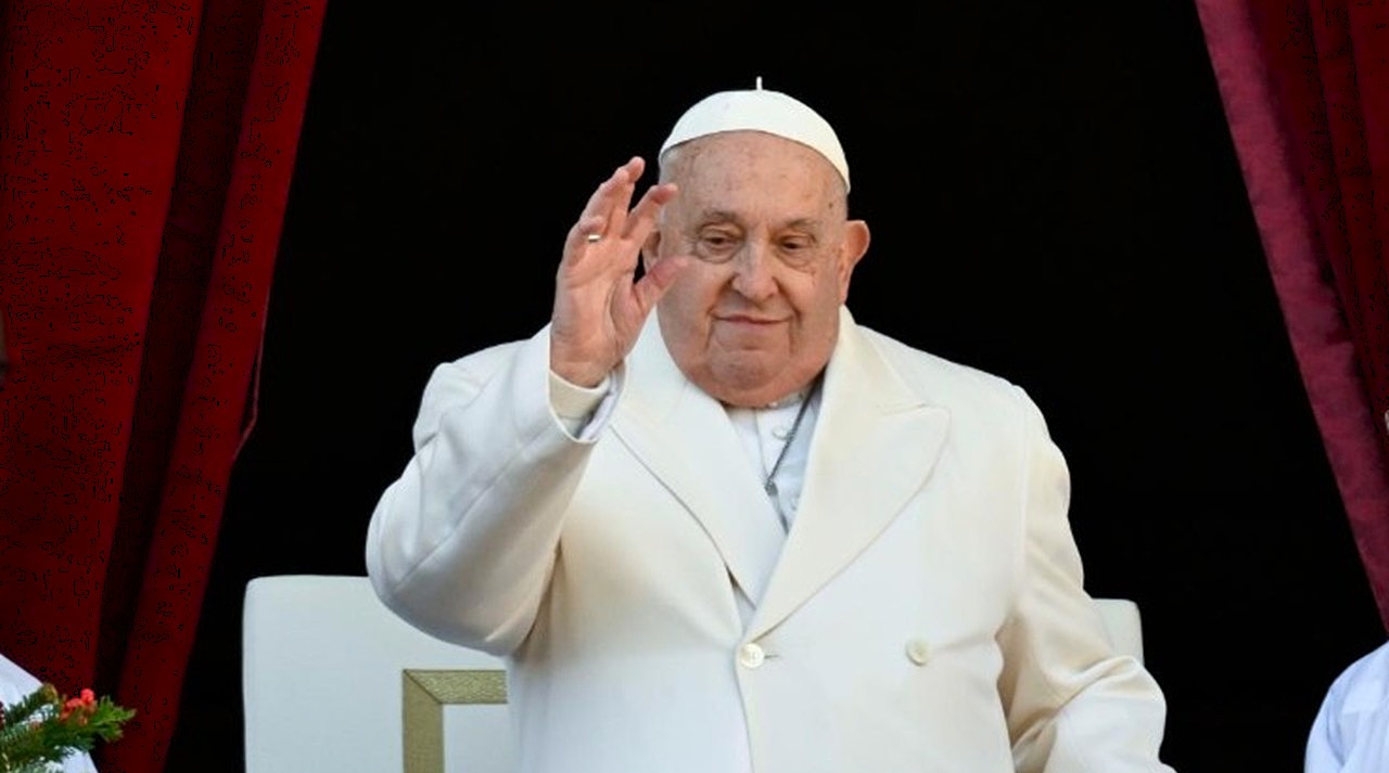 Pope Francis Passes Away at 88
