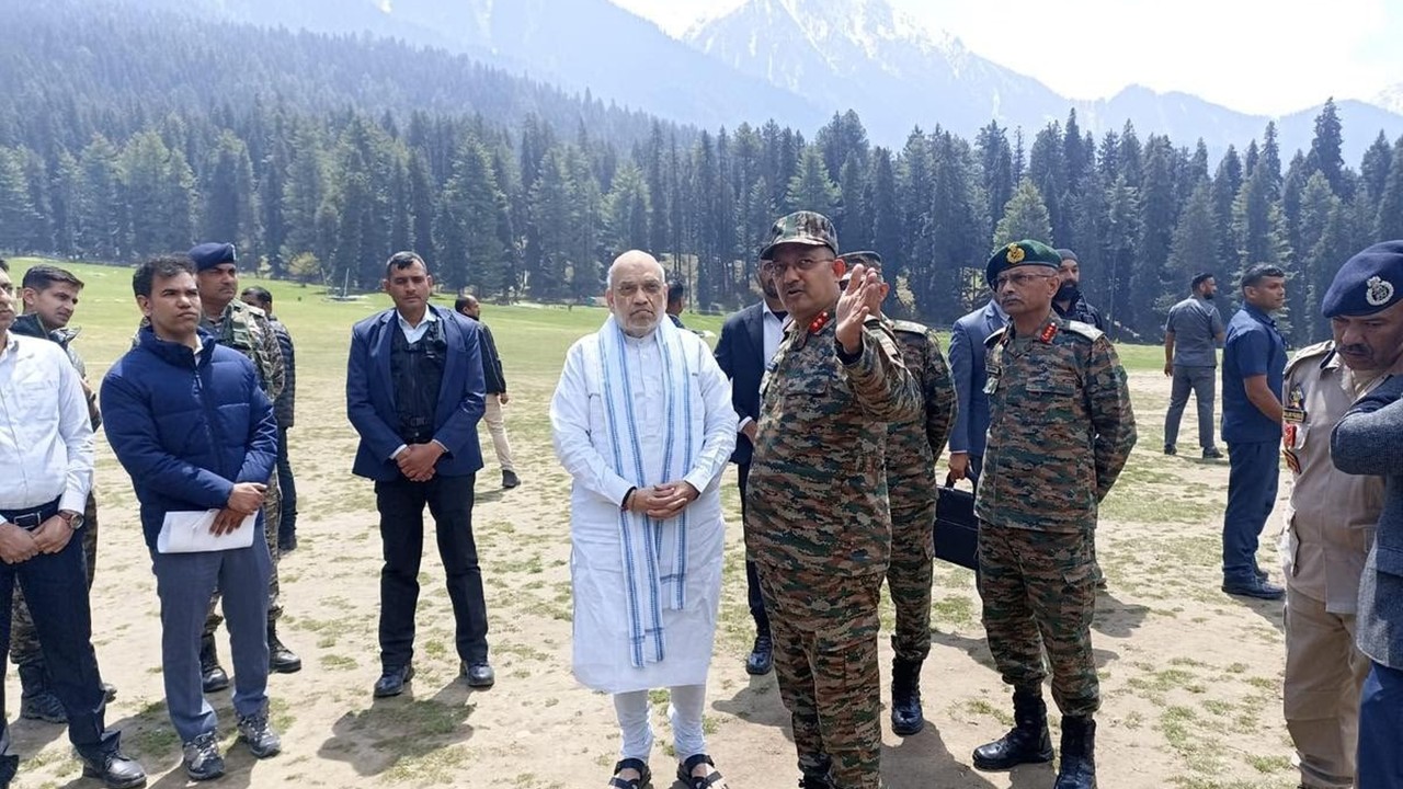 Conflicting Claims Emerge Over Baisaran Meadow Access After Pahalgam Attack; Security Lapses Questioned