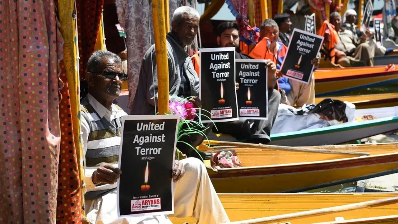 Pahalgam Tragedy: What’s the Way Ahead for Peace?