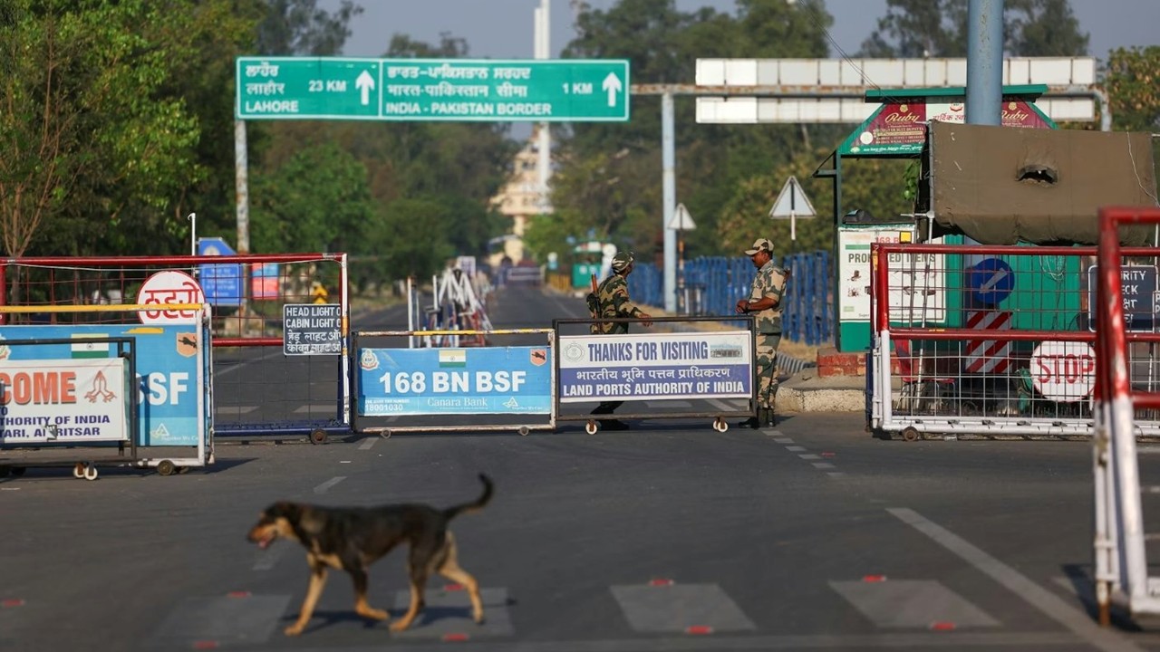 Dozens Stranded at Attari-Wagah as Border Closure Disrupts Deportations Amid Indo-Pak Tensions