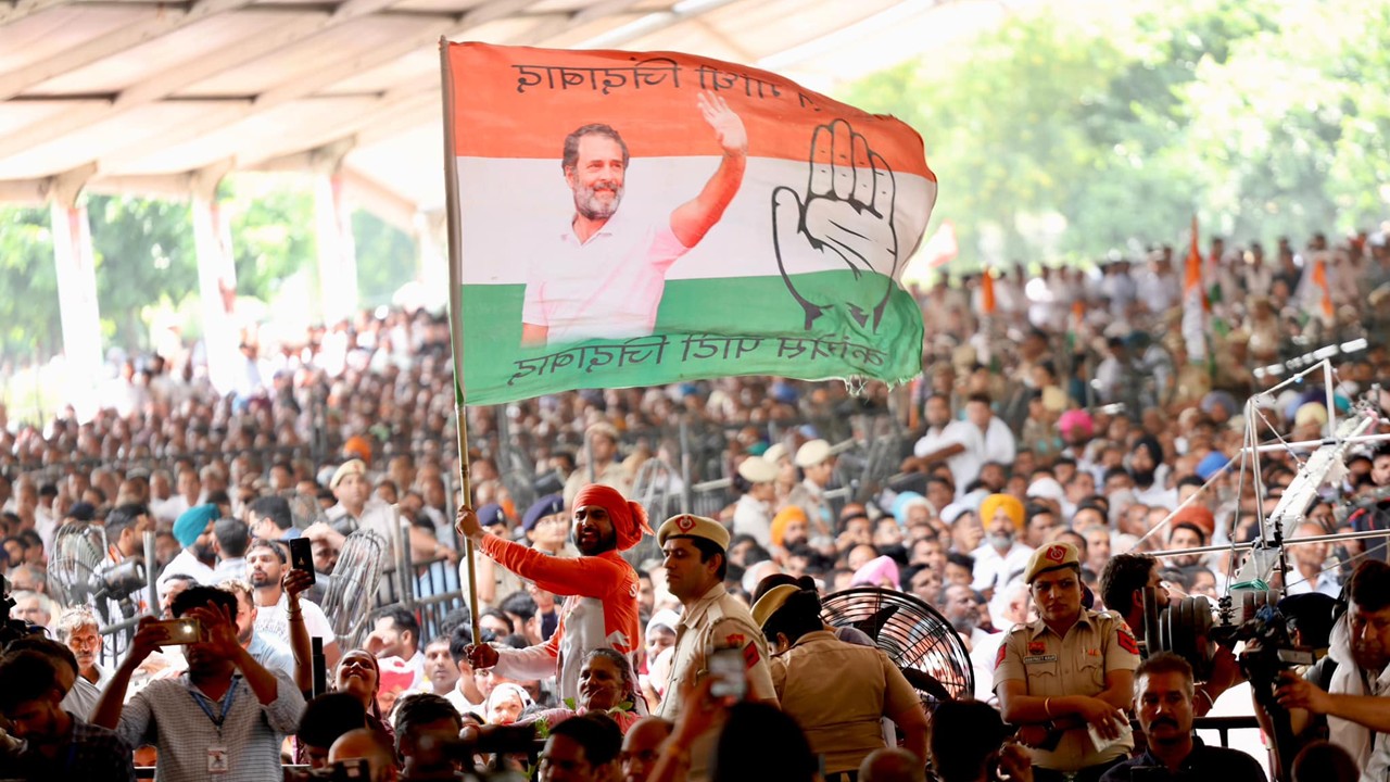 Caste Census Long Overdue, Must Begin Without Delay, Declares Congress’s CWC Resolution