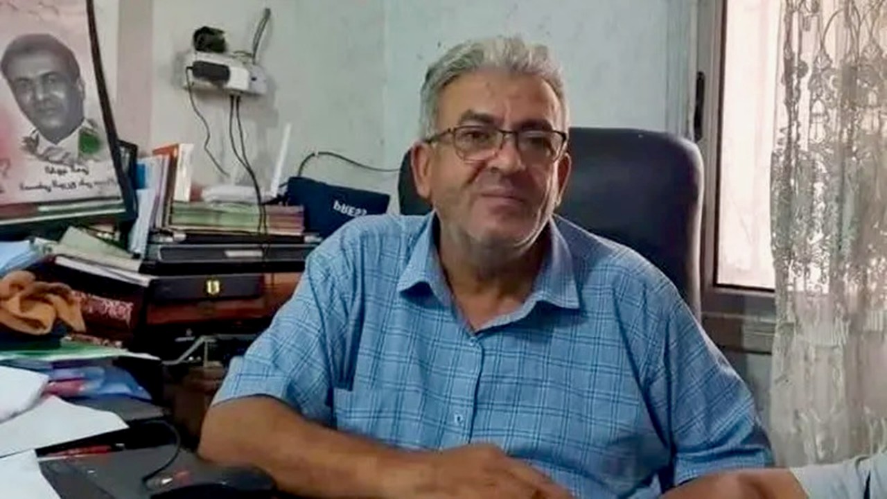 Israel Arrests Veteran Palestinian Journalist Ali al-Samoudi in West Bank Just Days Before Press Freedom Day