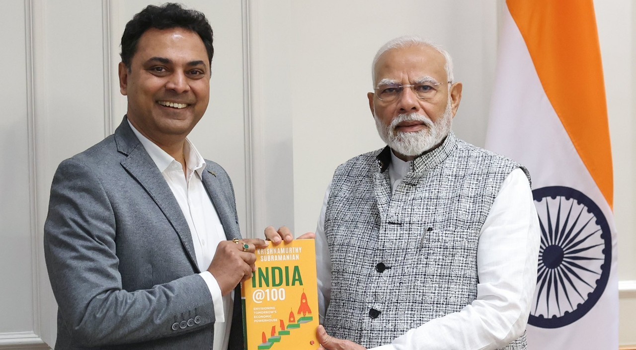 Union Bank of India Under Fire for Rs 7.25 Crore Purchase of KV Subramanian’s Book