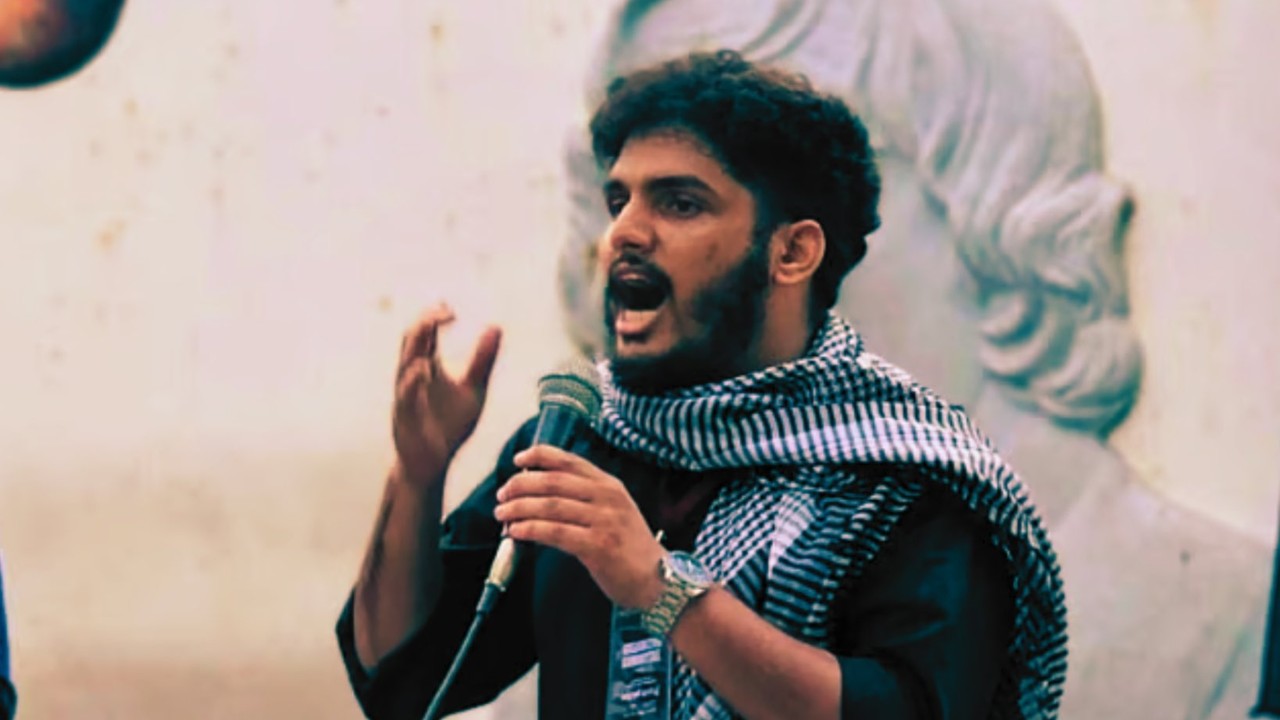 Journalist Rejaz Sydeek Arrested for Instagram Post Criticising Indian Army