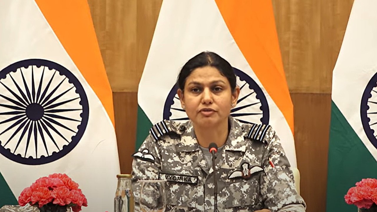 Pakistan Attempted Large-Scale Drone Breach to Test Indian Air Defences: India