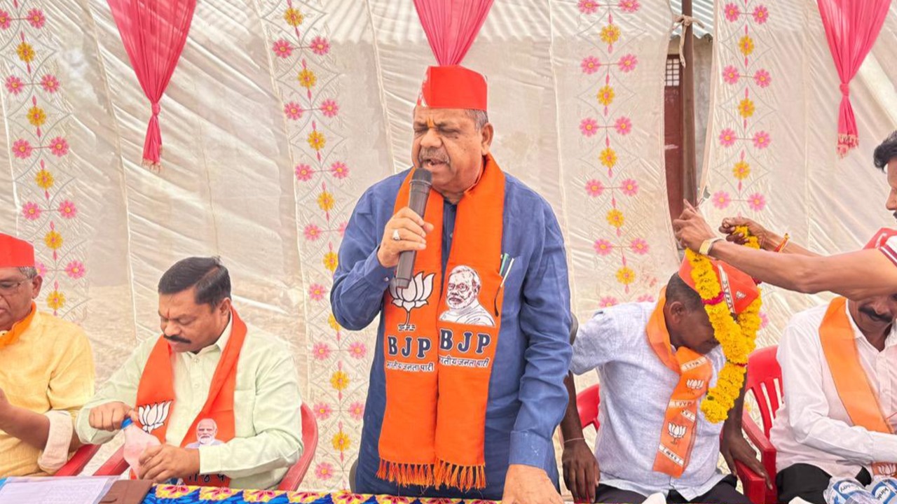 Gujarat Minister’s Second Son Held in Rs 75 Crore MGNREGA Scam; 10 Arrested So Far