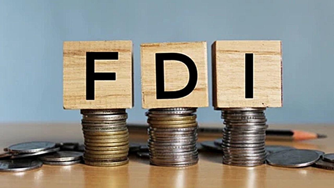India’s Net FDI Plunges 96.5% in FY25, Hits Record Low of $353 Million