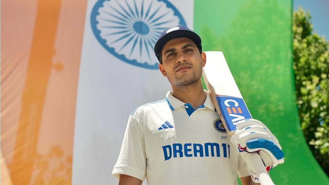 Shubman Gill to Lead India in England Test Series, Pant Appointed Vice-Captain