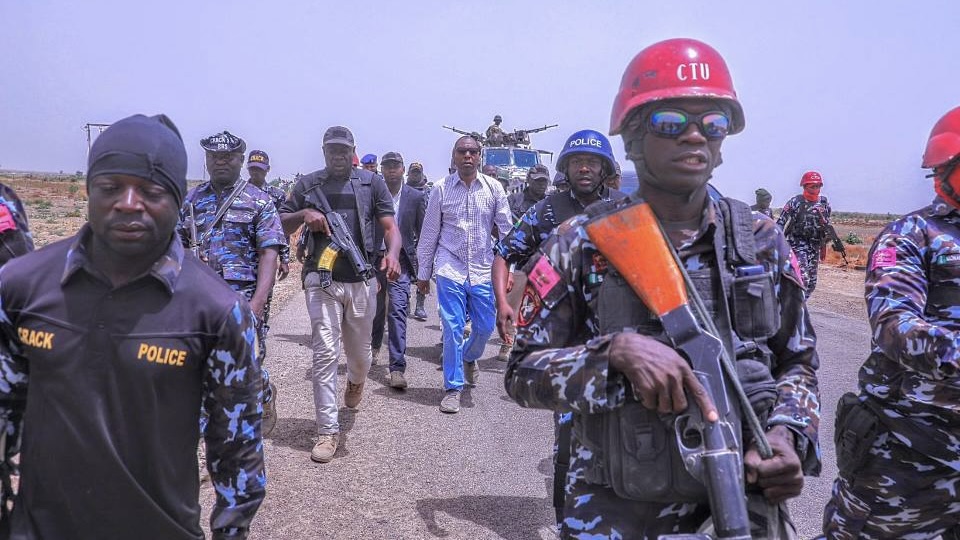 Nigerian Govt Losing Ground to a Resurgent Boko Haram And its IS-Affiliated Splinter