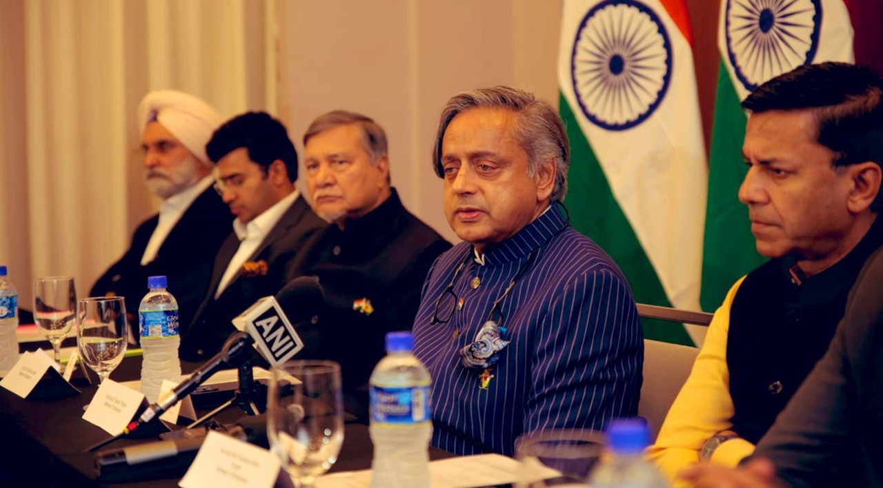Pahalgam Tragedy: Indian Delegations Abroad