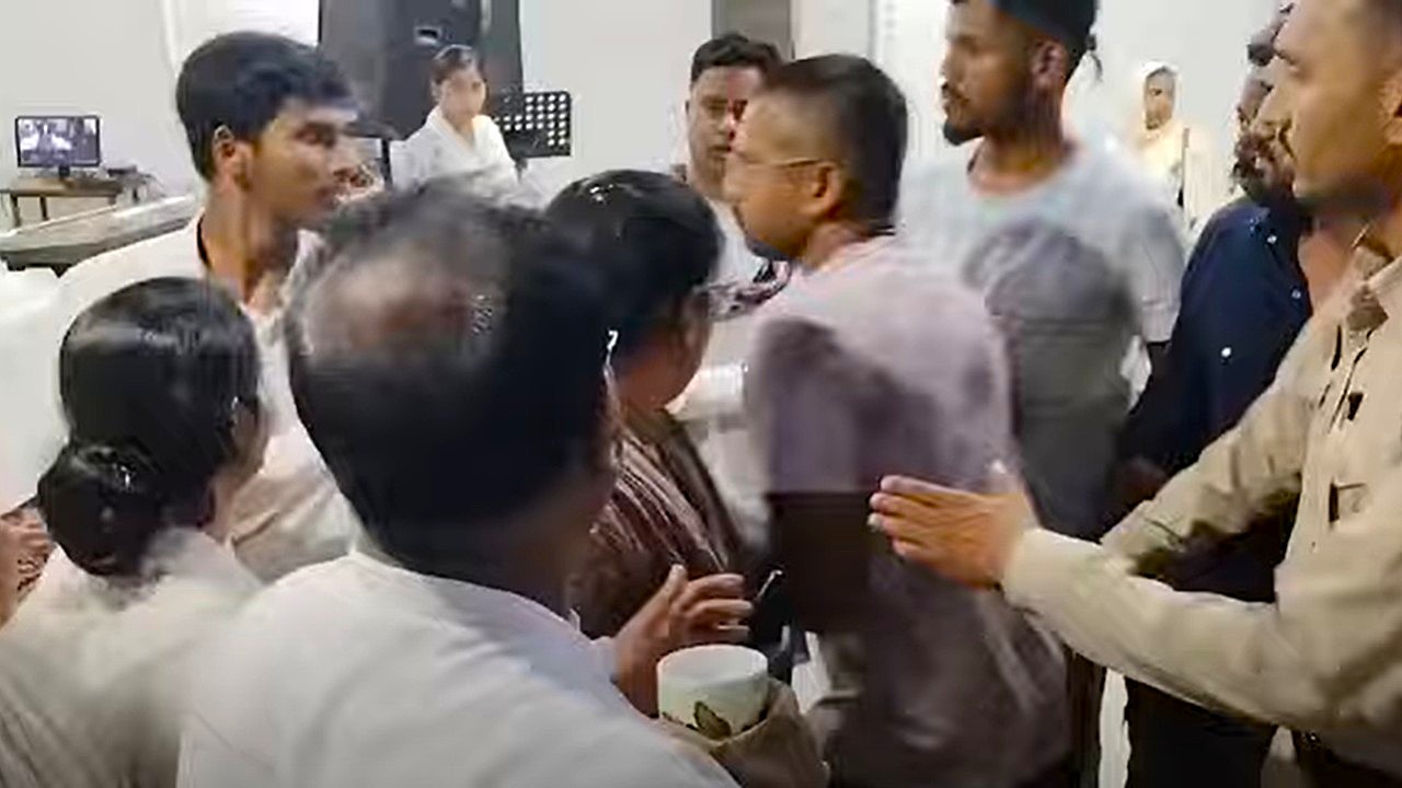 Christian School Family in Chhattisgarh Forced Into Hiding After Hindutva Mob Attack, Police Inaction Alleged